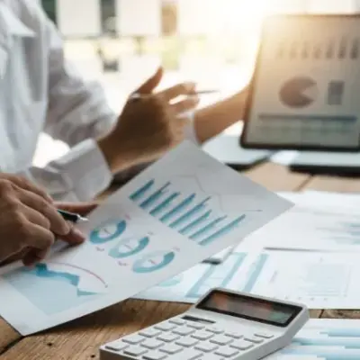 Análisis de los Recursos Financieros Pago Completo